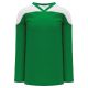 Athletic Knit H6100-210 League Hockey Jersey - Kelly/White - Primary