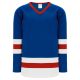 Athletic Knit H6500-333 League Hockey Jersey - Royal/White/Red - Primary
