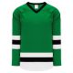 Athletic Knit H6500-440 League Hockey Jersey - Kelly/White/Black - Primary