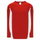 Athletic Knit H7100-208 Select Hockey Jersey - Red/White - Primary
