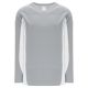 Athletic Knit H7100-245 Select Hockey Jersey - Grey/White - Primary