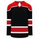 Athletic Knit H7500-348 Select Hockey Jersey - Black/Red/White - Primary