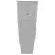 Athletic Knit HS1100-012 Lightweight Pro Hockey Socks - Grey - Primary