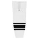 Athletic Knit HS2100-222 Lightweight Pro Hockey Socks - White/Black - Primary