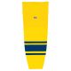 Athletic Knit HS2100-257 Lightweight Pro Hockey Socks - Maize/Royal - Primary