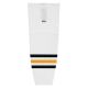 Athletic Knit HS2100-315 Lightweight Pro Hockey Socks - Pittsburgh White - Primary