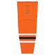 Athletic Knit HS2100-369 Lightweight Pro Hockey Socks - 2017 Edmonton Orange - Primary