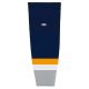 Athletic Knit HS2100-671 Lightweight Pro Hockey Socks - Nashville Navy - Primary