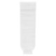 Athletic Knit HS630-000 Knitted Solid Hockey Socks - White - Primary