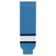 Athletic Knit HS630-828 Knitted Striped Hockey Socks - 2008 Pittsburgh 3rd Sky Blue - Primary