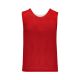 Athletic Knit LF302-208 Reversible Field Lacrosse Jersey - Red/White - Primary