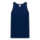 Athletic Knit T101-004 Track Jersey - Navy - Primary