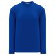S1900 Soccer Long Sleeve Shirt - Royal - Front S1900 Soccer Long Sleeve Shirt - Royal - Front