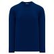 S1900 Soccer Long Sleeve Shirt - Navy - Front S1900 Soccer Long Sleeve Shirt - Navy - Front