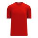 V1800 Volleyball Jersey - Red - Front V1800 Volleyball Jersey - Red - Front