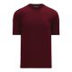 V1800 Volleyball Jersey - Maroon - Front V1800 Volleyball Jersey - Maroon - Front