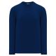 Athletic Knit V1900-004 Volleyball Long Sleeve Shirt - Navy - Primary