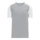 Athletic Knit V1375-245 Volleyball Jersey - Grey/White - Primary