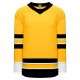 H550B Pro Hockey Jersey - 2021 Boston Reverse Retro Tuscan Gold - Front H550B Pro Hockey Jersey - 2021 Boston Reverse Retro Tuscan Gold - Front