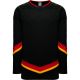 H550B Pro Hockey Jersey - 2021 Calgary Reverse Retro Black - Front H550B Pro Hockey Jersey - 2021 Calgary Reverse Retro Black - Front