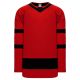 H550B Pro Hockey Jersey - 2021 Ottawa Reverse Retro Red - Front H550B Pro Hockey Jersey - 2021 Ottawa Reverse Retro Red - Front