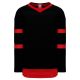 H550B Pro Hockey Jersey - 2021 Ottawa Black - Front H550B Pro Hockey Jersey - 2021 Ottawa Black - Front
