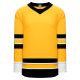 Athletic Knit H550B-BOS554B Pro Hockey Jersey - 2021 Boston Reverse Retro Tuscan Gold - Primary