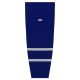 Athletic Knit HS2100-332 Lightweight Pro Hockey Socks - 2021 Toronto Reverse Retro Royal - Primary