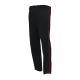 Athletic Knit BA1391-249 Pro Baseball Pants - Black/Red - Primary