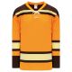 Athletic Knit H550B-BOS368B Pro Hockey Jersey - 2010 Boston Winter Classic Gold - Primary
