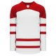 Athletic Knit H550C-CAN876C Pro Hockey Jersey - 2010 Team Canada White - Primary