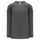 Athletic Knit H6000-037 Practice Hockey Jersey - Graphite - Primary