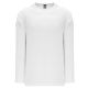 Athletic Knit H6250-000 Practice Hockey Jersey - White - Primary
