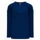Athletic Knit H6250-004 Practice Hockey Jersey - Navy - Primary