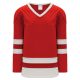 Athletic Knit H6500-208 League Hockey Jersey - Red/White - Primary