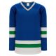 Athletic Knit H6500-413 League Hockey Jersey - Royal/White/Kelly - Primary
