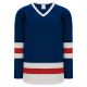 Athletic Knit H6500-764 League Hockey Jersey - Navy/White/Red - Primary