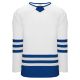 Athletic Knit H8000-207 Select Hockey Jersey - White/Royal - Primary