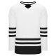 Athletic Knit H8000-222 Select Hockey Jersey - White/Black - Primary