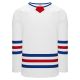 Athletic Knit H8000-335 Select Hockey Jersey - White/Royal/Red - Primary