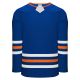 Athletic Knit H8000-411 Select Hockey Jersey - Royal/White/Orange - Primary
