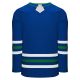 Athletic Knit H8000-413 Select Hockey Jersey - Royal/White/Kelly - Primary