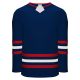 Athletic Knit H8000-764 Select Hockey Jersey - Navy/Red/White - Primary