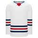 Athletic Knit H8000-765 Select Hockey Jersey - White/Navy/Red - Primary