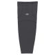 Athletic Knit HS1100-037 Lightweight Pro Hockey Socks - Graphite - Primary
