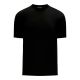 A1800 Apparel Short Sleeve Shirt - Black - Front A1800 Apparel Short Sleeve Shirt - Black - Front