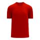 A1800 Apparel Short Sleeve Shirt - Red - Front A1800 Apparel Short Sleeve Shirt - Red - Front
