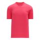 A1800 Apparel Short Sleeve Shirt - Pink - Front A1800 Apparel Short Sleeve Shirt - Pink - Front