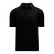 A1810 Apparel Polo Shirt - Black - Front A1810 Apparel Polo Shirt - Black - Front