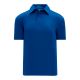 A1810 Apparel Polo Shirt - Royal - Front A1810 Apparel Polo Shirt - Royal - Front